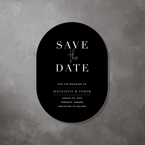round save the dates