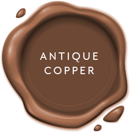 antique copper