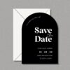 wedding save the date