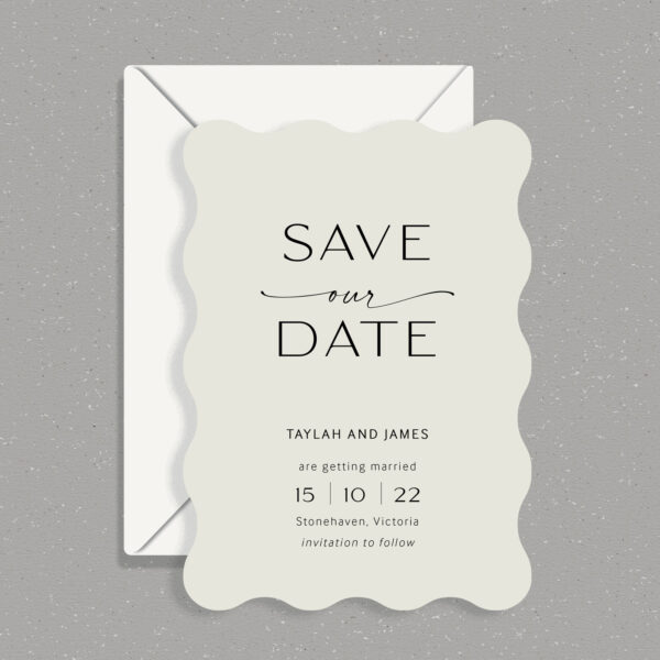 buy save the date wedding invitations online
