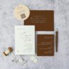 calligraphy invitations